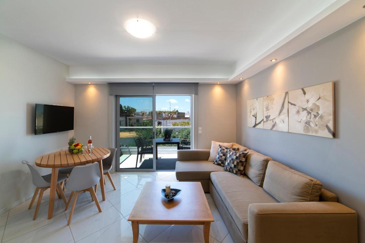 Sunshine Suite Junior Hanya Dış mekan fotoğraf