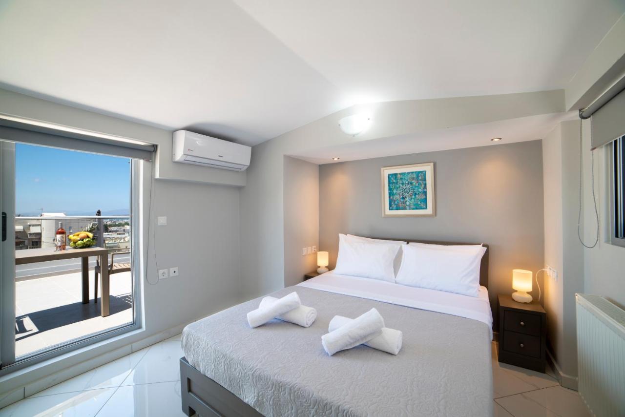 Sunshine Suite Junior Hanya Dış mekan fotoğraf