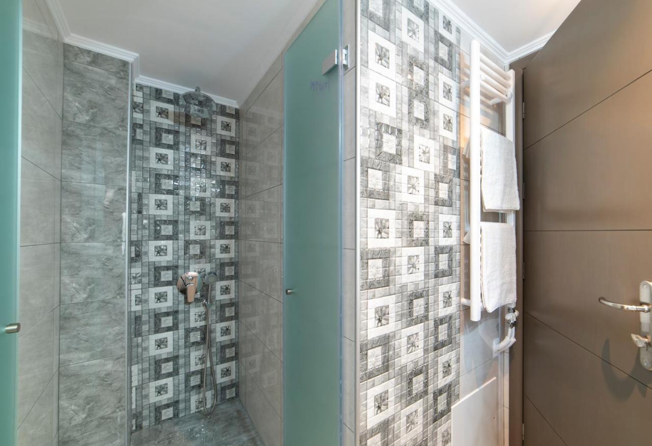 Sunshine Suite Junior Hanya Dış mekan fotoğraf