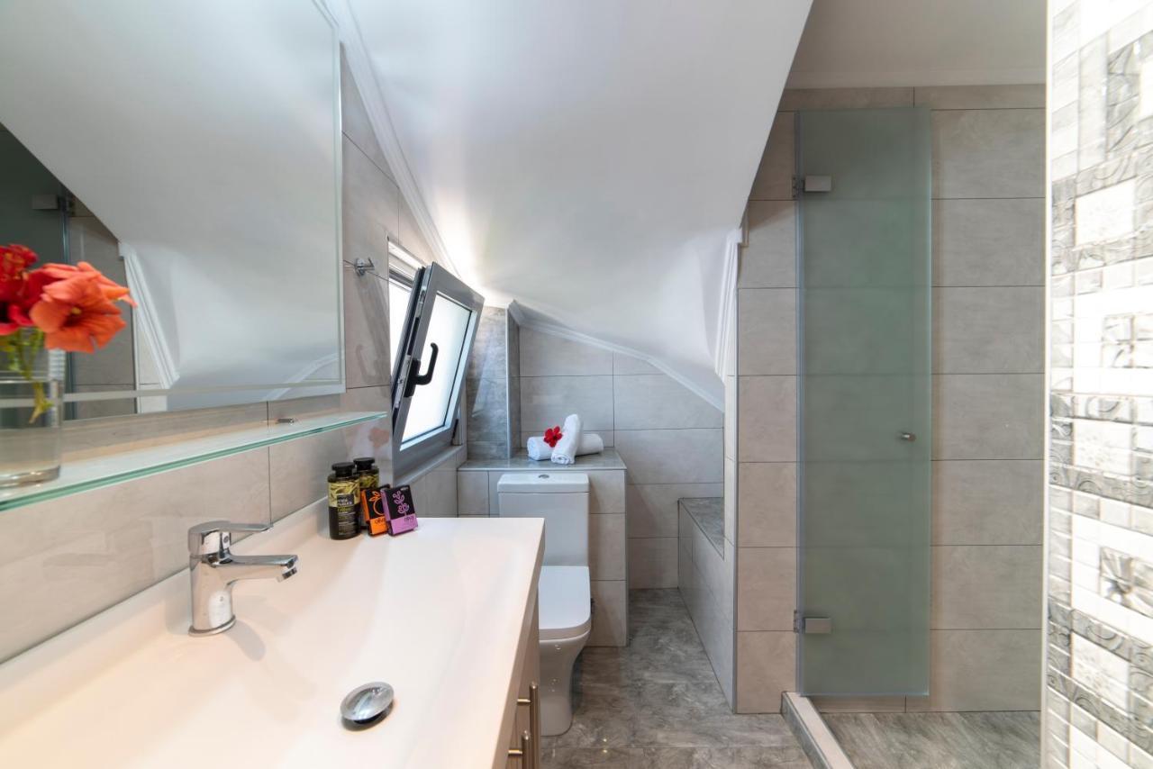 Sunshine Suite Junior Hanya Dış mekan fotoğraf
