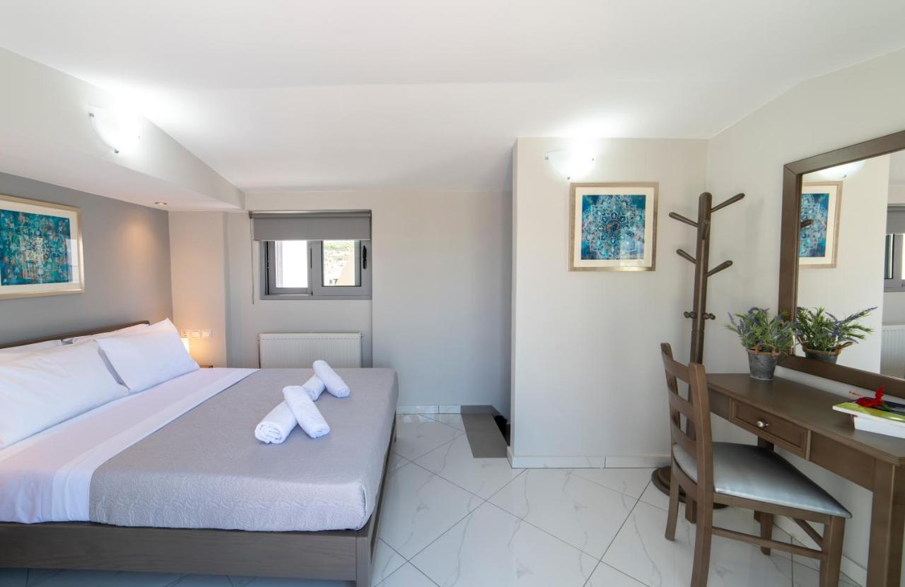 Sunshine Suite Junior Hanya Dış mekan fotoğraf