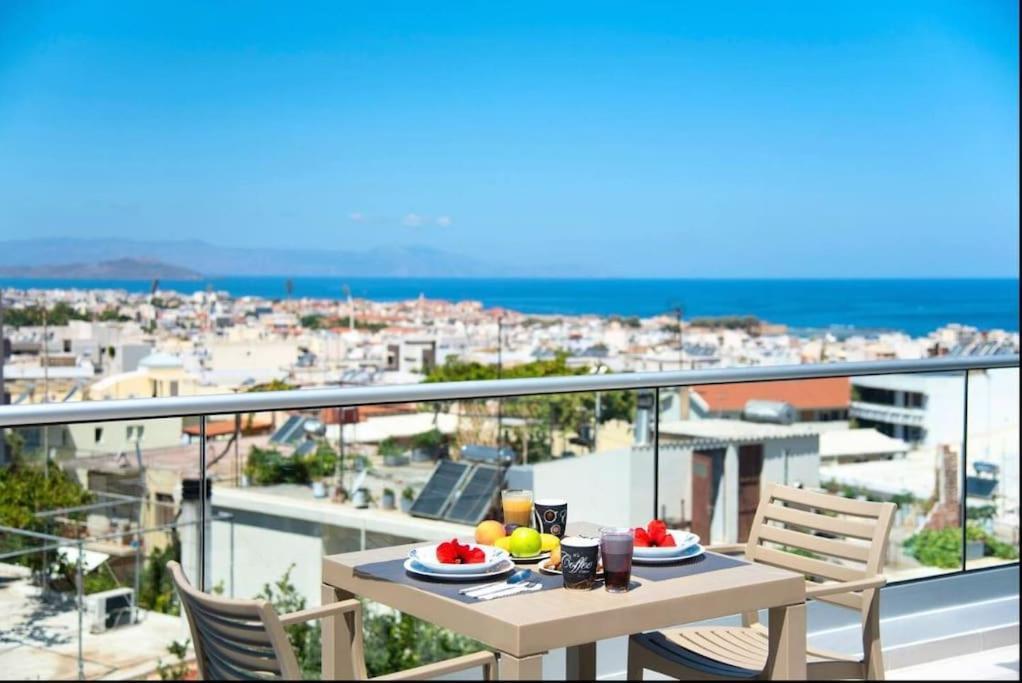 Sunshine Suite Junior Hanya Dış mekan fotoğraf